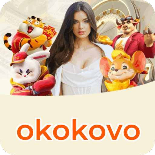 Números do app okokovo em material de marketing — ilustração, não auditoria