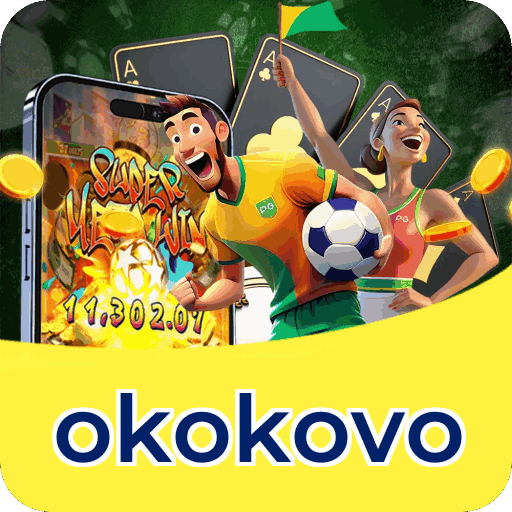 Catálogo okokovo 2.547 jogos - Pragmatic Play, Evolution, NetEnt